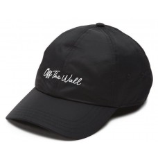 Vans PARADISE Mujers 100% Nylon Adjustable Clip Back Hat Black NEW 2018  eb-55497903